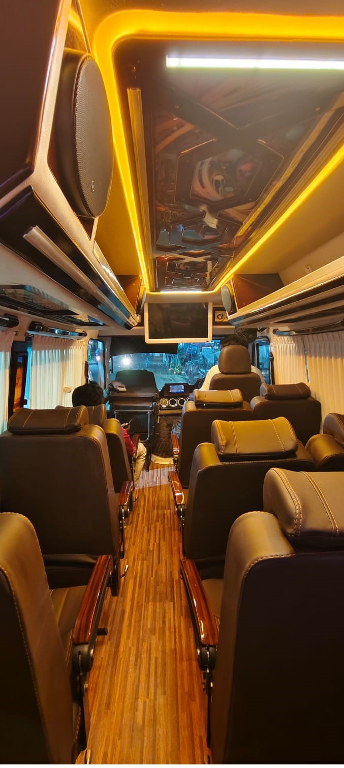Bus Rental